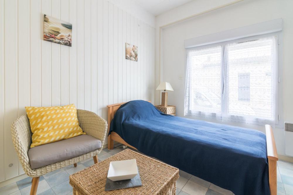 Ile De Nole Apartment โรชฟอร์ ภายนอก รูปภาพ